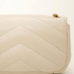 Bolsas . Bolsa Saint Laurent Loulou Mini — Desapeguei foto 8
