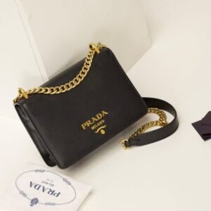 Bolsa Prada Saffiano Chain
