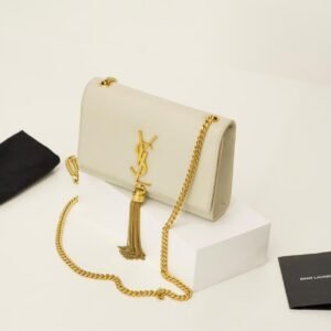 Bolsa Saint Laurent Kate Tassel