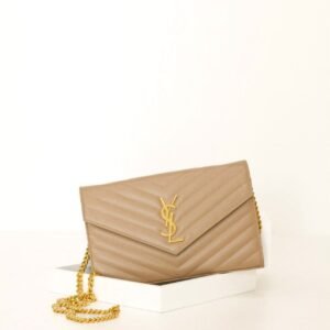 Bolsa Saint Laurent Cassandre Envelope