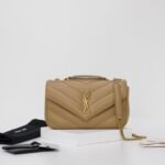 Bolsas . Bolsa Saint Laurent Lou Lou Small — Desapeguei foto 2
