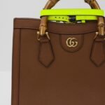 Bolsas . Bolsa Gucci Diana Tote Bag — Desapeguei foto 5