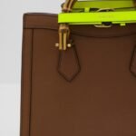 Bolsas . Bolsa Gucci Diana Tote Bag — Desapeguei foto 7