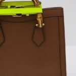 Bolsas . Bolsa Gucci Diana Tote Bag — Desapeguei foto 8