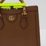 Bolsas . Bolsa Gucci Diana Tote Bag — Desapeguei foto 6