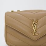 Bolsas . Bolsa Saint Laurent Lou Lou Small — Desapeguei foto 5