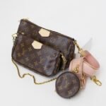 Bolsas . Bolsa Louis Vuitton Multi Pochette Accessoires — Desapeguei foto 2