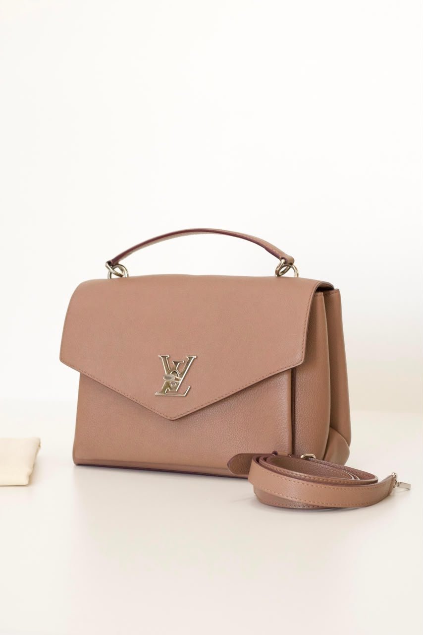 Bolsas . Bolsa Louis Vuitton My Lockme — Desapeguei foto 1