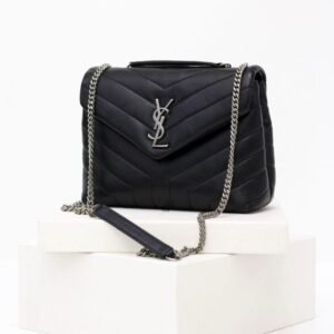 Bolsa Saint Laurent Loulou Small