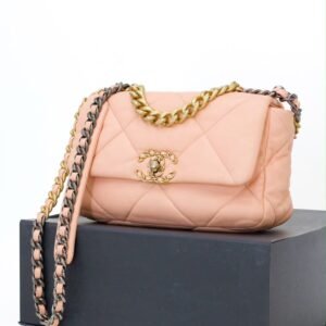 Bolsa Chanel 19 Flap