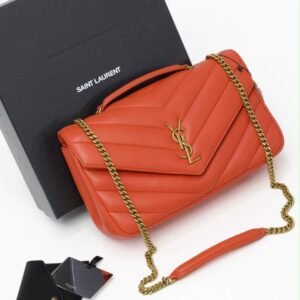 Bolsa Saint Laurent Lou Lou Média