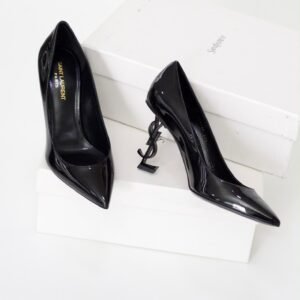 Scarpin Saint Laurent Opyum