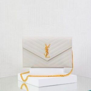 Bolsa Saint Laurent Cassandre WOC