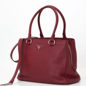 Bolsa Prada Vitello Daino Convertibl