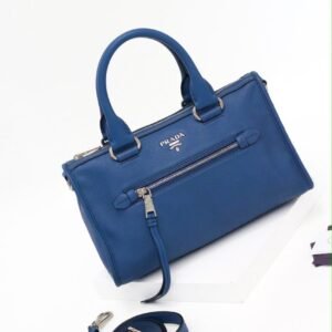 Bolsa Prada Vitello Phenix Bauletto