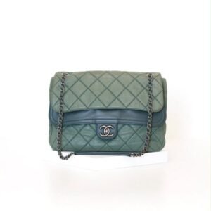Bolsa Chanel "In the Mix" Double Flap