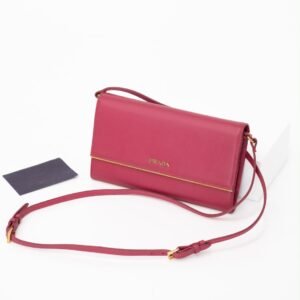 Bolsa Prada Continental Flap